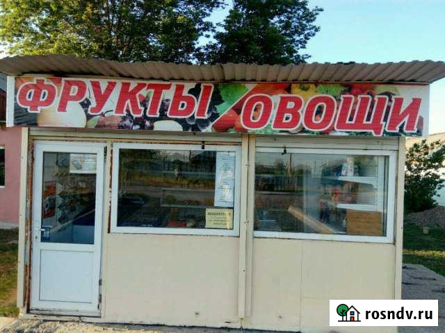 Продуктовый ларёк Нежинка - изображение 1