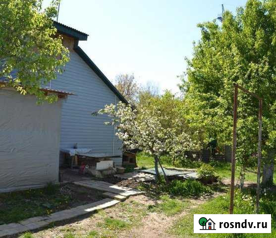 Дом 55 м² на участке 4 сот. на продажу в Елизаветинской Елизаветинская - изображение 1