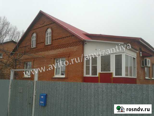 Дом 148 м² на участке 15 сот. на продажу в Рождествено Самарской области Рождествено - изображение 1