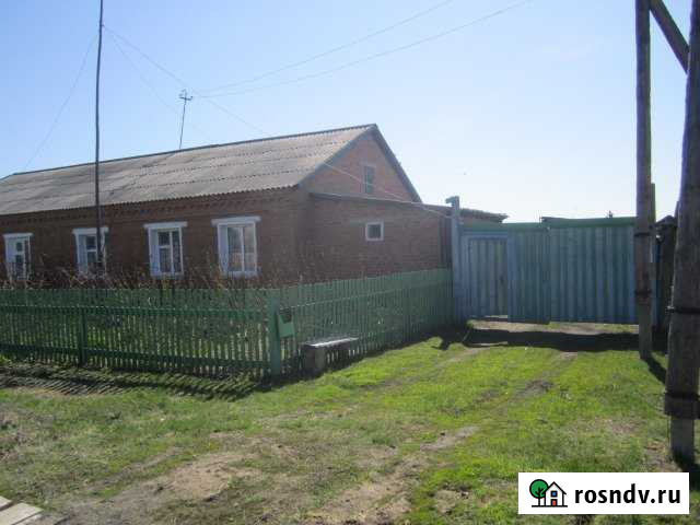 Дом 66.1 м² на участке 11.8 сот. на продажу в Саргатском Саргатское - изображение 1