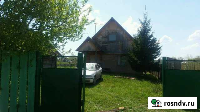 Дом 80 м² на участке 23 сот. на продажу в Улукулево Улукулево - изображение 1