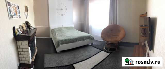 Своб. планировка, 80 кв.м., 3/3 эт. Хабаровск - изображение 1