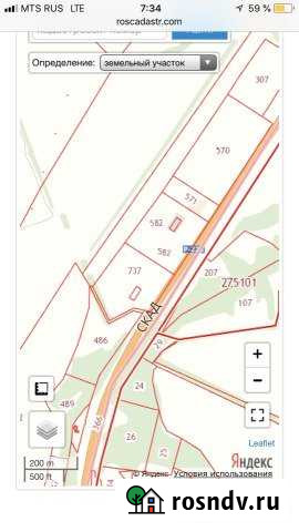 Участок промназначения 500 сот. на продажу в Саратове Саратов - изображение 1