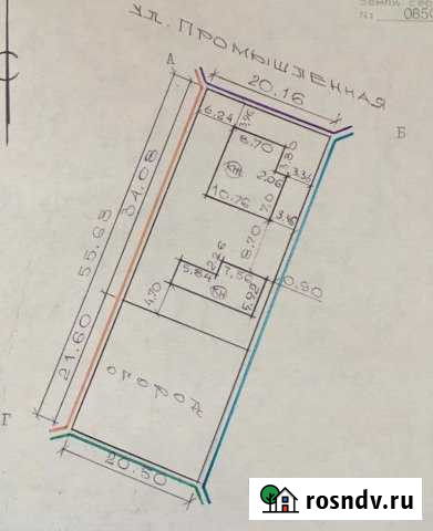 Дом 75 м² на участке 11 сот. на продажу в Новопокровской Новопокровская - изображение 1