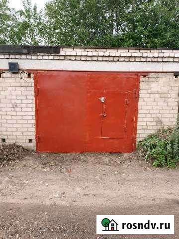 Гараж >30 м² на продажу в Пушкино Пушкино - изображение 1