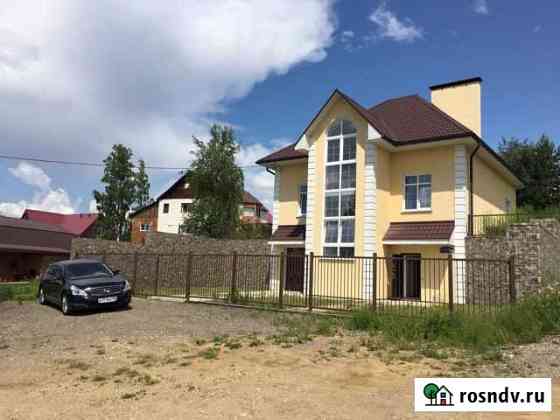 Коттедж 182.9 м² на участке 7.9 сот. на продажу в Маркове Маркова