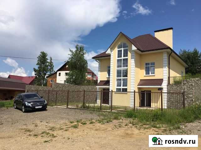 Коттедж 182.9 м² на участке 7.9 сот. на продажу в Маркове Маркова - изображение 1