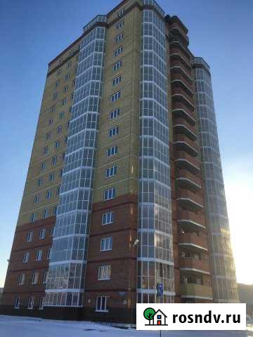 1-комнатная квартира, 47 м², 12/16 эт. на продажу в Омске Омск - изображение 1