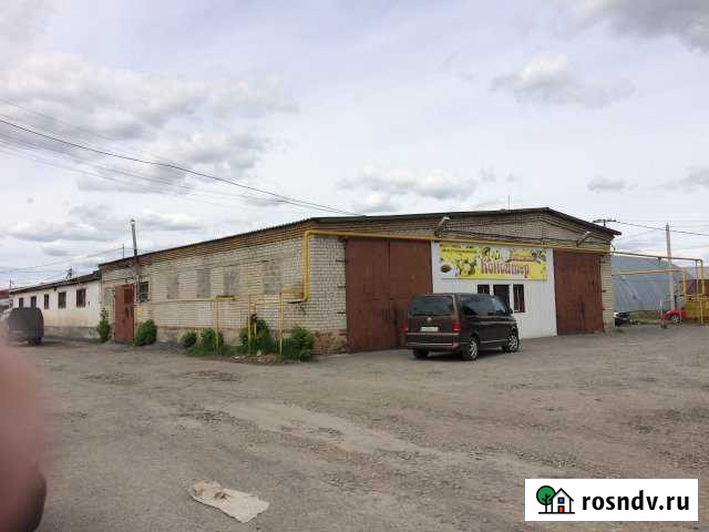 Гараж >30 м² на продажу в Ишиме Ишим - изображение 1