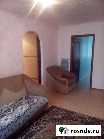 2-комнатная квартира, 47 м², 2/2 эт. на продажу в Оханске Оханск - изображение 1