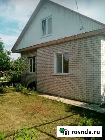 Дом 72 м² на участке 20 сот. на продажу в Шигонах Шигоны - изображение 1