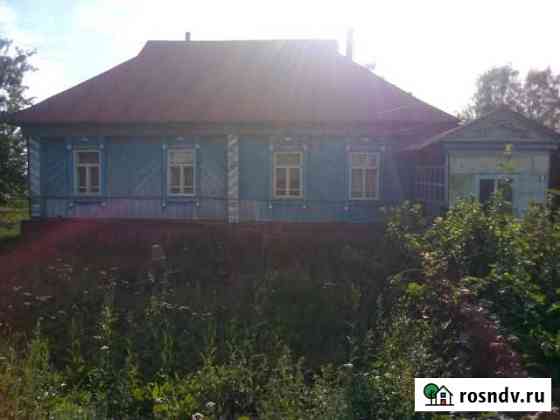 Дом 30 м² на участке 30 сот. на продажу в Больших Березниках Большие Березники