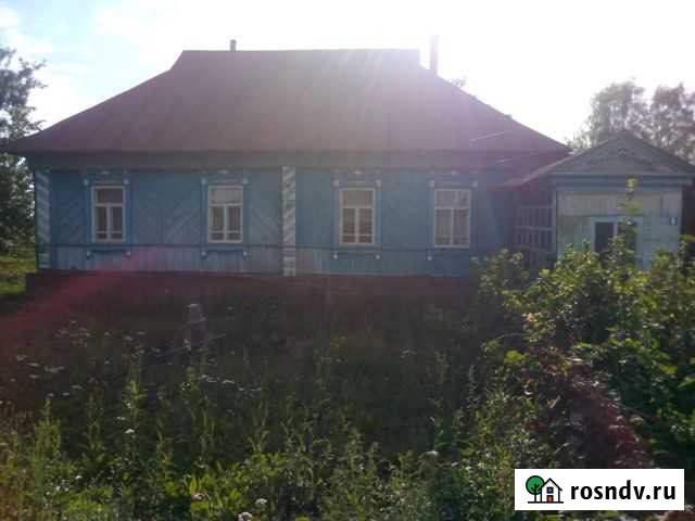 Дом 30 м² на участке 30 сот. на продажу в Больших Березниках Большие Березники - изображение 1