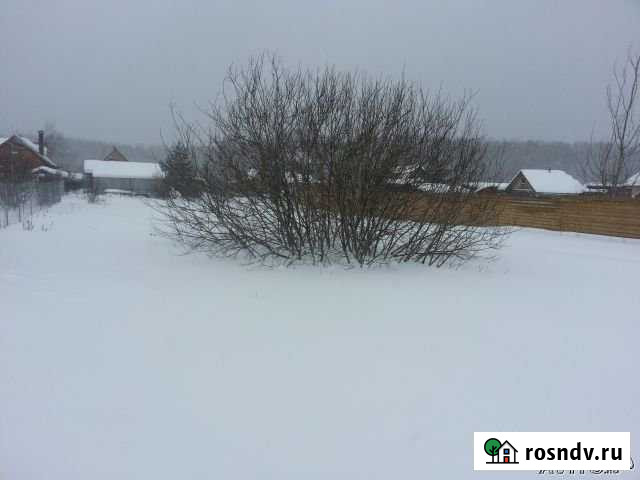 Участок СНТ, ДНП 8 сот. на продажу в Ступино Ступино - изображение 1