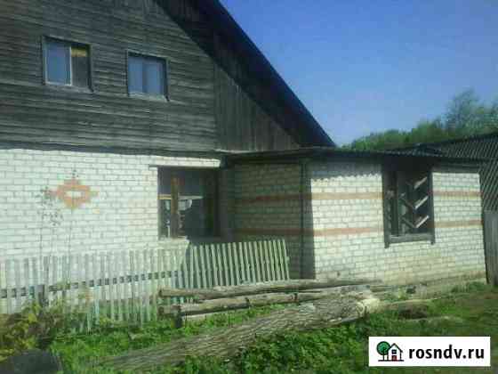 Дом 126 м² на участке 50 сот. на продажу в Почепе Почеп