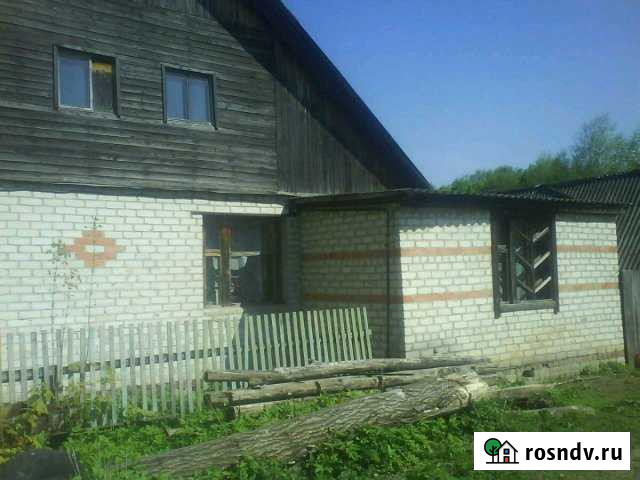 Дом 126 м² на участке 50 сот. на продажу в Почепе Почеп - изображение 1