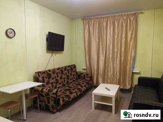 Квартира-студия, 16 м², 1/3 эт. в аренду посуточно в Ярославле Ярославль - изображение 1