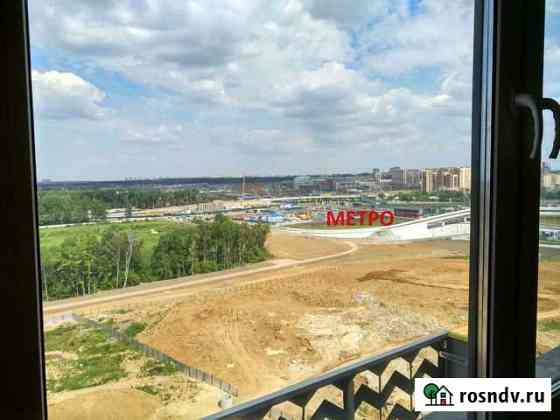 Квартира-студия, 25 м², 15/15 эт. на продажу в Коммунарке Коммунарка