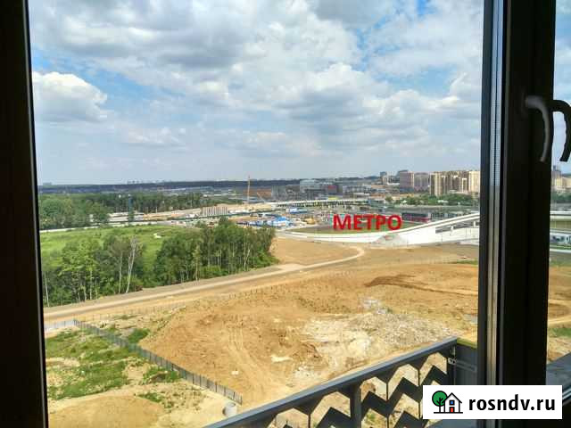 Квартира-студия, 25 м², 15/15 эт. на продажу в Коммунарке Коммунарка - изображение 1