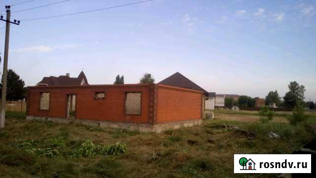 Дом 100 м² на участке 12 сот. на продажу в Петровской Петровская - изображение 1