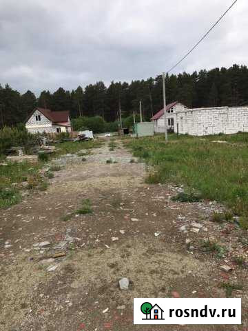 Участок СНТ, ДНП 11 сот. на продажу в Белоярском Свердловской области Белоярский - изображение 1