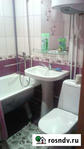 1-комнатная квартира, 30 м², 2/3 эт. в аренду посуточно в Шадринске Шадринск - изображение 1