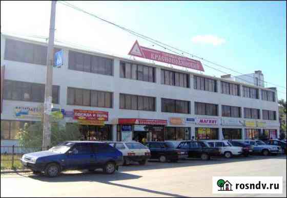 Торговое помещение, 2306 кв.м. Волгоград