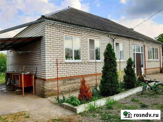 Дом 120 м² на участке 25 сот. на продажу в Киевском Краснодарского края Киевское - изображение 1