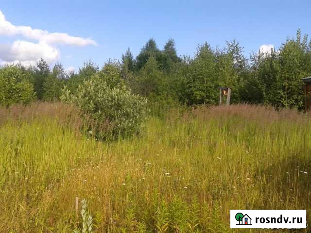 Участок СНТ, ДНП 8 сот. на продажу в Карабаново Карабаново - изображение 1