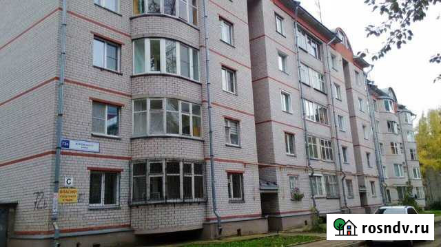4-комнатная квартира, 130 м², 3/5 эт. на продажу в Кирове Киров - изображение 1