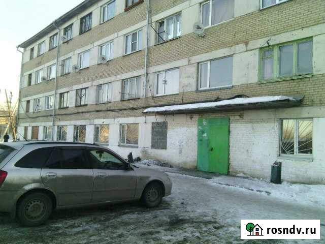 Комната 19 м² в 1-ком. кв., 2/4 эт. на продажу в Долгодеревенском Долгодеревенское - изображение 1