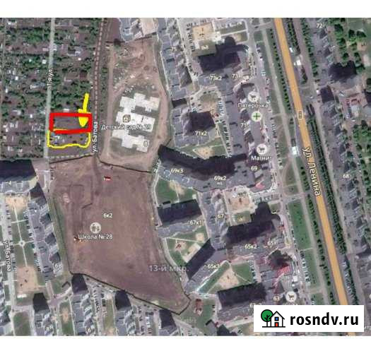 Дача 20 м² на участке 9 сот. на продажу в Железногорске Курской области Железногорск - изображение 1