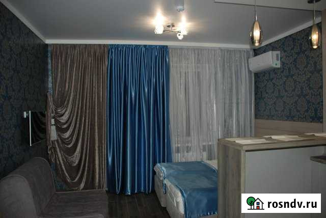 Квартира-студия, 25 м², 1/5 эт. в аренду посуточно в Пятигорске Пятигорск - изображение 1