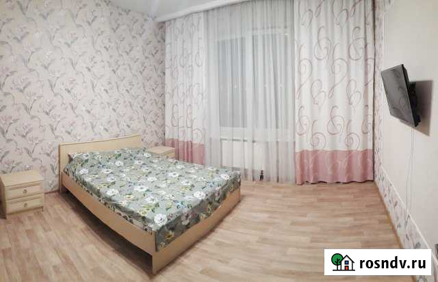 3-комнатная квартира, 89 м², 8/18 эт. в аренду посуточно в Челябинске Челябинск - изображение 1