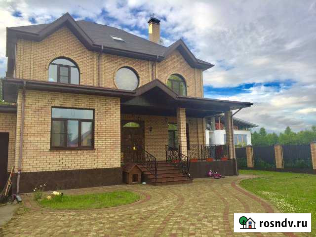 Коттедж 250 м² на участке 30 сот. в аренду посуточно в Челябинске Челябинск - изображение 1