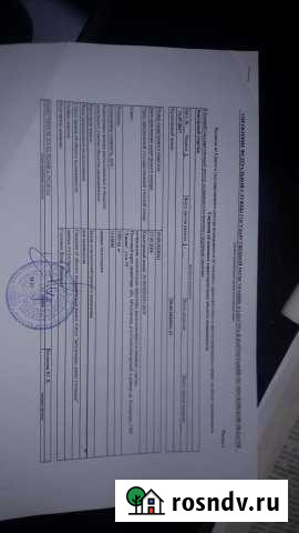 Участок СНТ, ДНП 15 сот. на продажу в Поварово Поварово - изображение 1