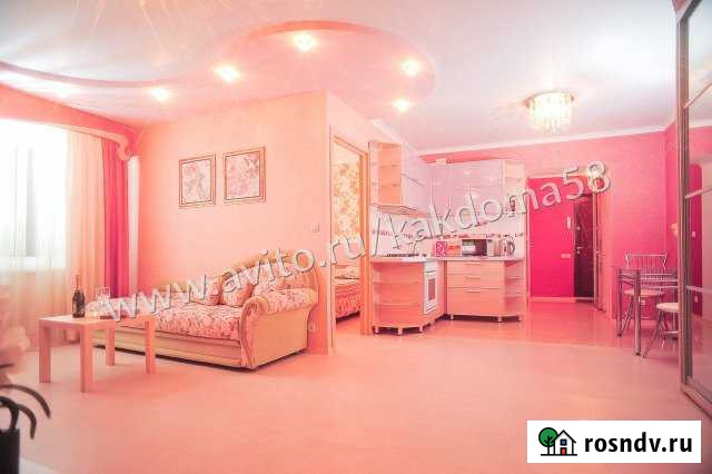 2-комнатная квартира, 48 м², 9/10 эт. в аренду посуточно в Пензе Пенза - изображение 1