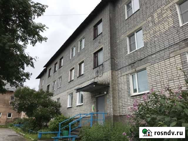3-комнатная квартира, 60 м², 2/3 эт. на продажу в Кеми Кемь - изображение 1