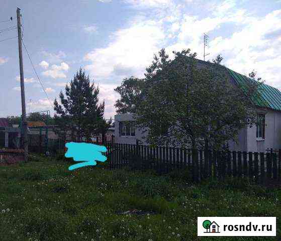 Дом 64 м² на участке 16 сот. на продажу в Елховке Елховка