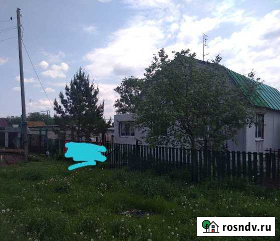 Дом 64 м² на участке 16 сот. на продажу в Елховке Елховка - изображение 1