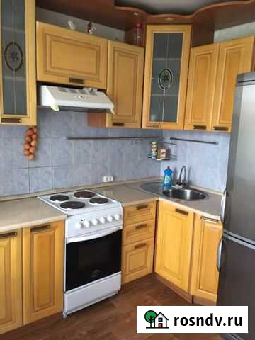 2-комнатная квартира, 53 м², 5/5 эт. в аренду на длительный срок в Мегионе Мегион - изображение 1