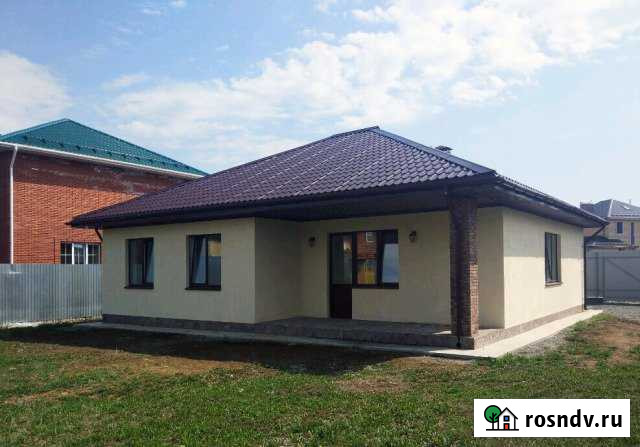 Дом 107 м² на участке 10 сот. на продажу в Арамиле Арамиль - изображение 1