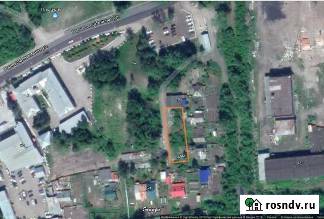 Участок промназначения 9 сот. на продажу в Новокузнецке Новокузнецк - изображение 1