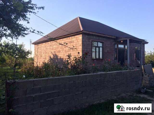 Дом 110 м² на участке 8 сот. на продажу в Новом Чиркее Новый Чиркей - изображение 1