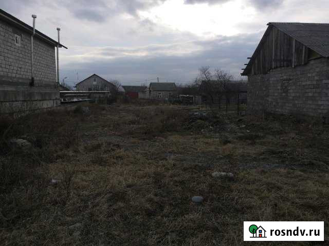 Участок ИЖС 6 сот. на продажу в Беслане Беслан - изображение 1