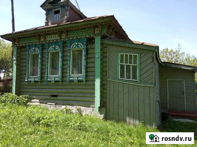 Дом 50 м² на участке 20 сот. на продажу в Сосновском Сосновское - изображение 1