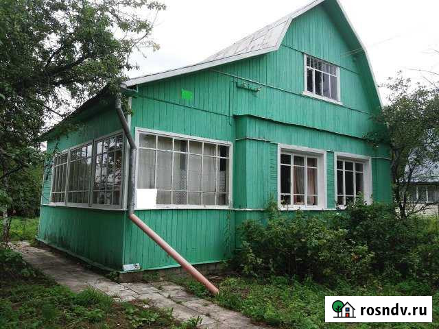 Дача 60 м² на участке 6 сот. на продажу в Воровского Воровского - изображение 1