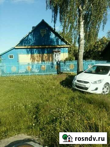 Дом 104 м² на участке 35 сот. на продажу в Хвастовичах Хвастовичи - изображение 1