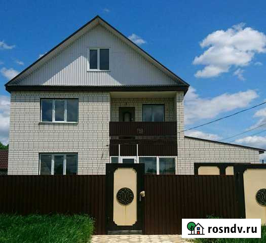 Дом 176 м² на участке 6 сот. на продажу в Елани Елань - изображение 1