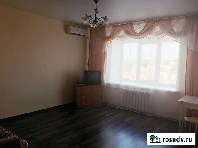 Квартира-студия, 39 м², 5/16 эт. в аренду на длительный срок в Оренбурге Оренбург - изображение 1